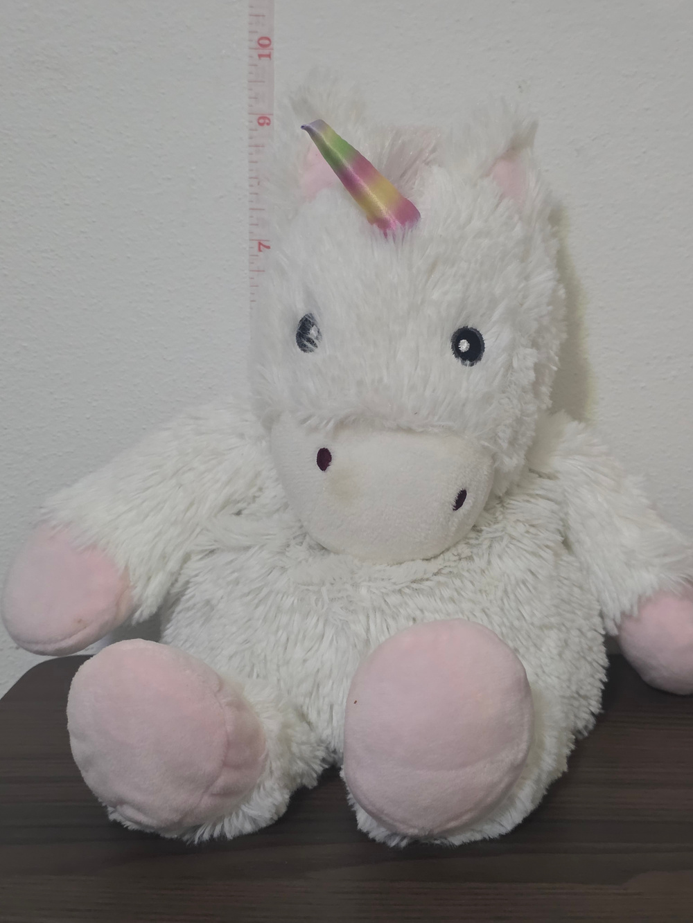 Warmies" Microwavable Scented Unicorn Plush